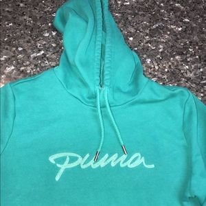 Puma hoodie